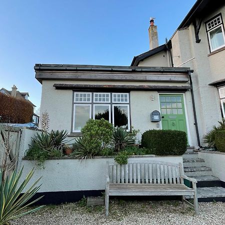 The Apartment At Queen Anne'S Lodge Lyme Regis Exteriér fotografie